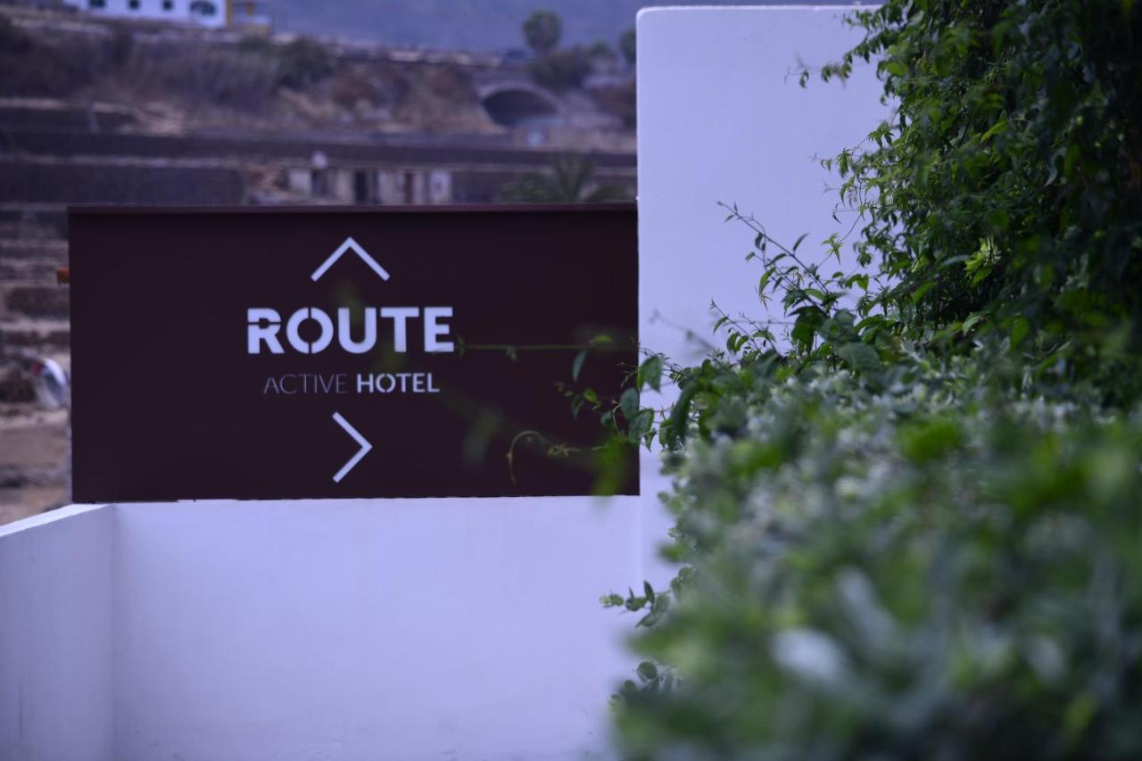 Route Active Hotel Los Realejos Dış mekan fotoğraf