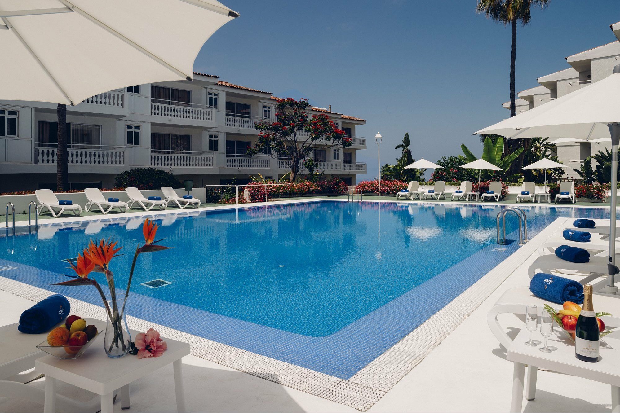 Route Active Hotel Los Realejos Dış mekan fotoğraf